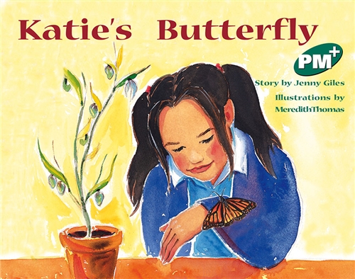 Picture of Katie's Butterfly