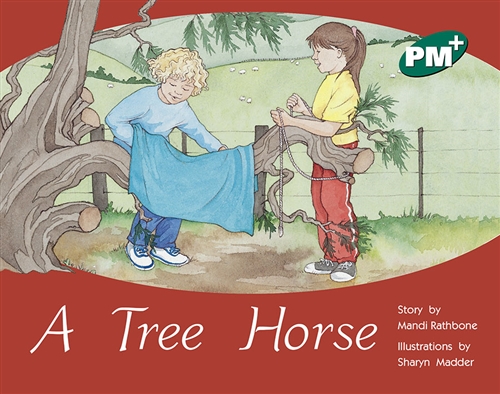 Picture of  A Tree Horse