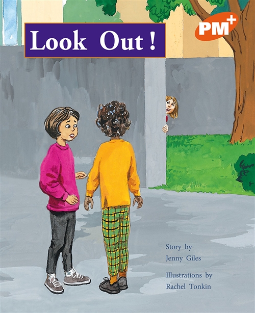 Picture of  Look Out!