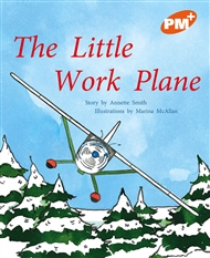 The Little Work Plane - 9780170097307