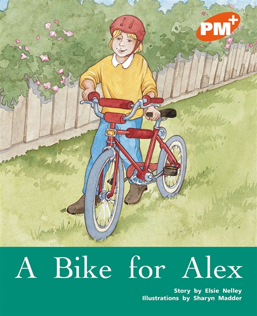 Picture of  A Bike for Alex
