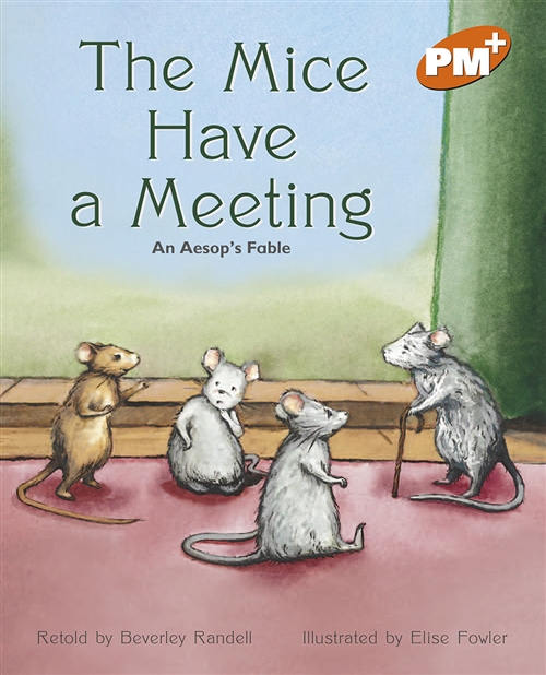 Picture of  The Mice Have a Meeting