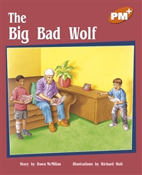 The Big Bad Wolf