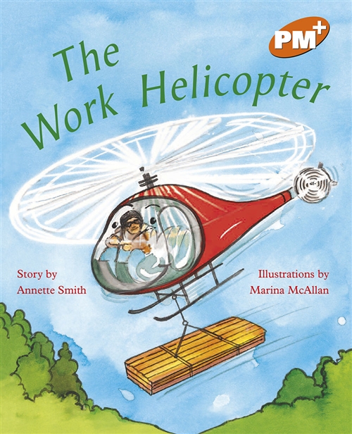 Picture of  The Work Helicopter
