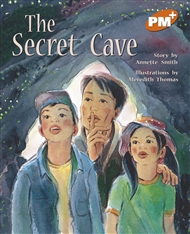 The Secret Cave - 9780170097437
