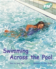 Swimming Across the Pool - 9780170097499