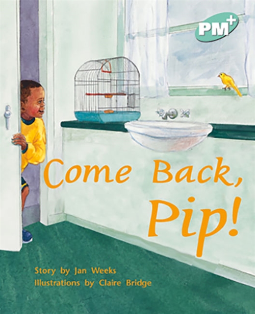 Picture of  Come Back, Pip!