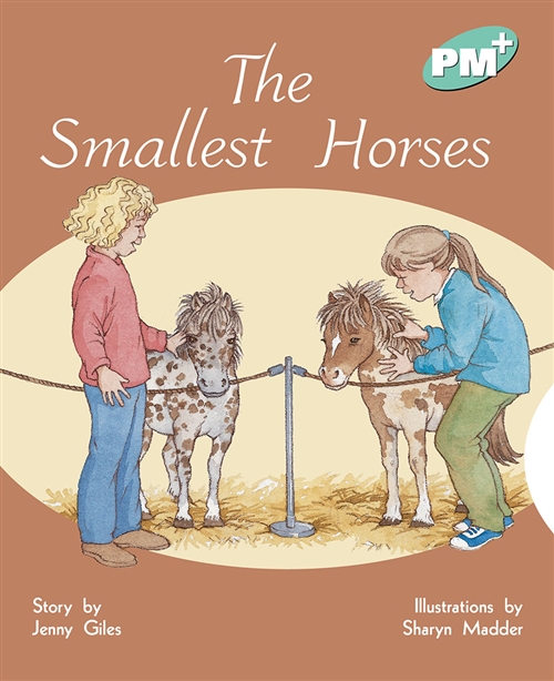 Picture of  The Smallest Horses