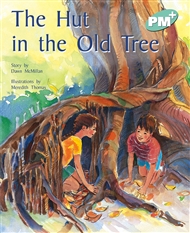 The Hut in the Old Tree - 9780170097529