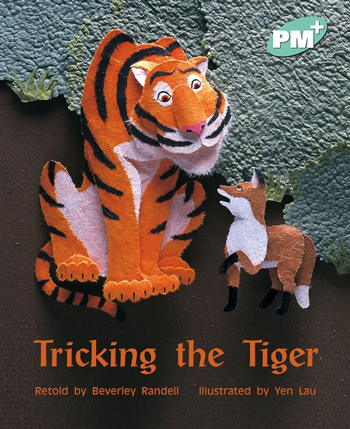 Picture of  Tricking the Tiger