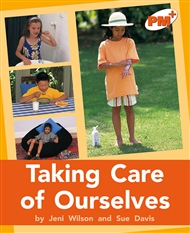 Taking Care of Ourselves - 9780170097635