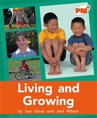 Living and Growing - 9780170097642