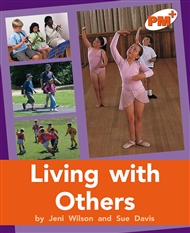 Living with Others - 9780170097659