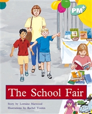 The School Fair - 9780170097673