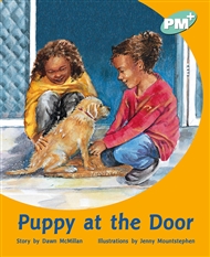Puppy at the Door - 9780170097697