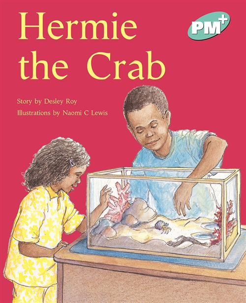 Picture of  Hermie the Crab