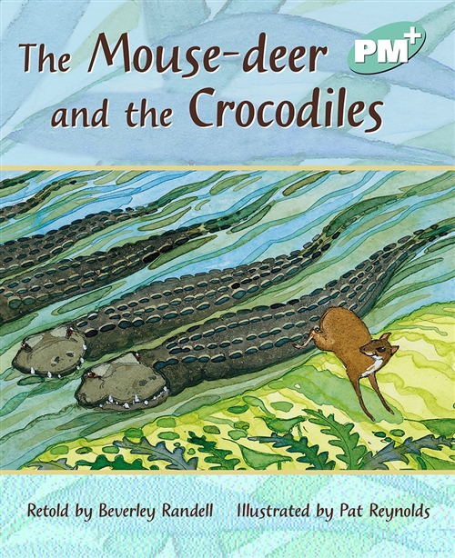 Picture of  The Mouse-deer and the Crocodiles