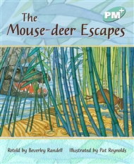 The Mouse-deer Escapes - 9780170097734