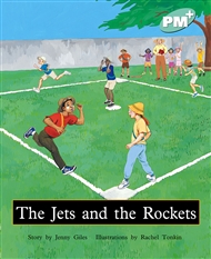 The Jets and the Rockets - 9780170097741