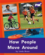 How People Move Around - 9780170097932