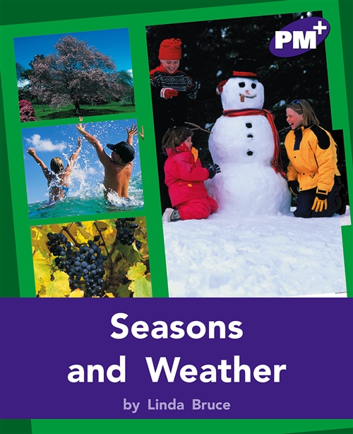 Picture of Seasons and Weather