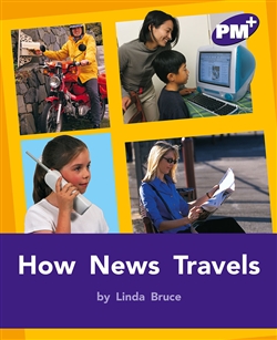 How News Travels - 9780170097987