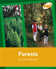 Forests - 9780170098007