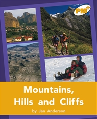 Mountains, Hills and Cliffs - 9780170098014