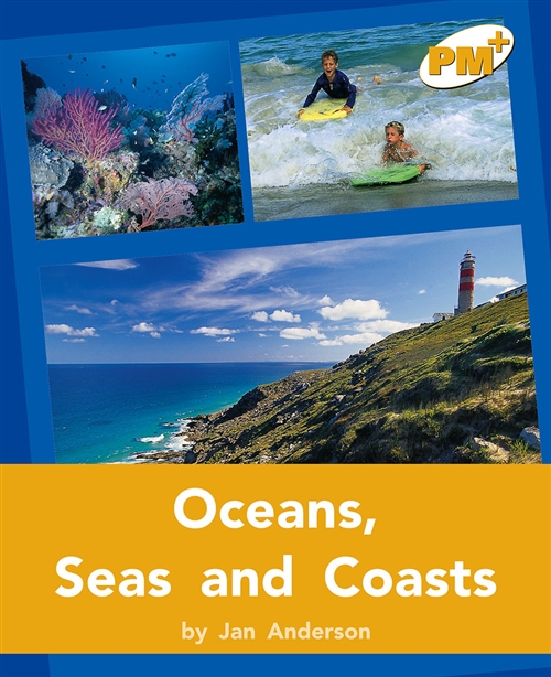 Picture of  Oceans, Seas and Coasts