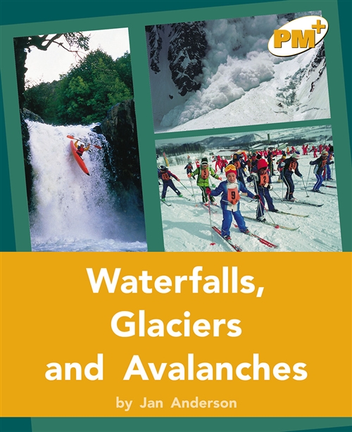 Picture of  Waterfalls, Glaciers and Avalanches