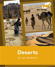 Deserts - 9780170098052
