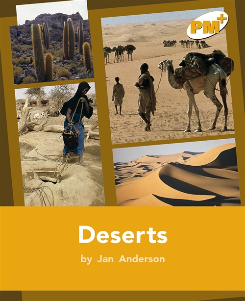 Picture of  Deserts