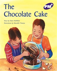 The Chocolate Cake - 9780170098083