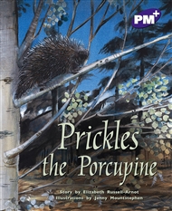 Prickles the Porcupine - 9780170098113