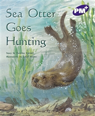 Sea Otter Goes Hunting - 9780170098137
