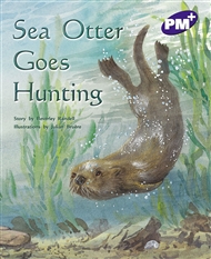 Sea Otter Goes Hunting - Buy Book | Fiction | 9780170098137 | Primary