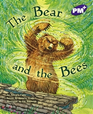 The Bear and the Bees - 9780170098151