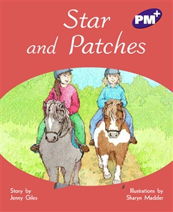 Star and Patches - 9780170098168