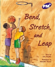 Bend, Stretch and Leap - 9780170098175
