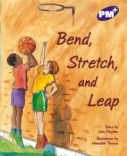 Picture of  Bend, Stretch and Leap