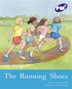 The Running Shoes - 9780170098199