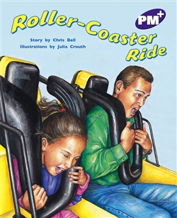 Roller-coaster Ride - 9780170098229