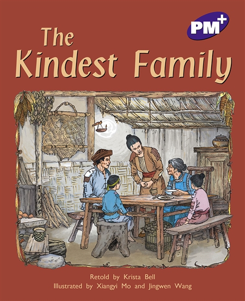 Picture of  The Kindest Family