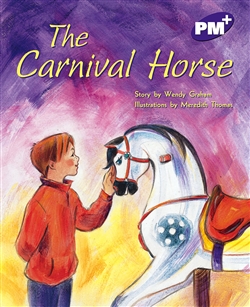 The Carnival Horse - 9780170098243