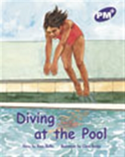 Diving at the Pool - 9780170098250