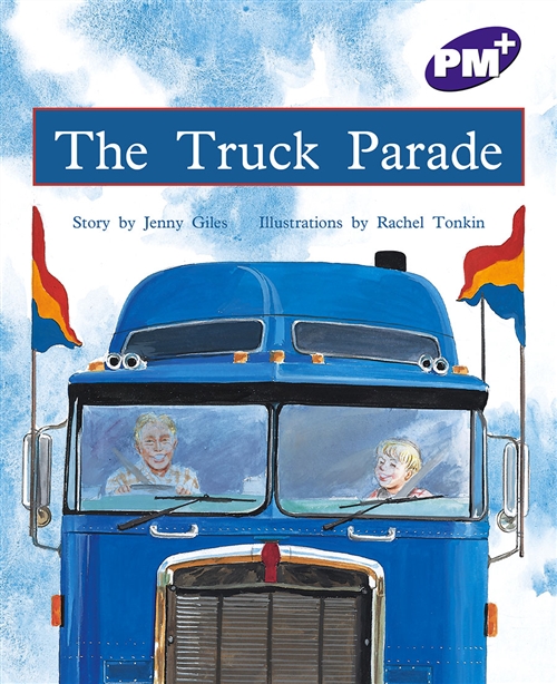 Picture of  The Truck Parade