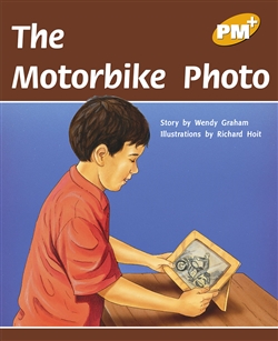 The Motorbike Photo - 9780170098489