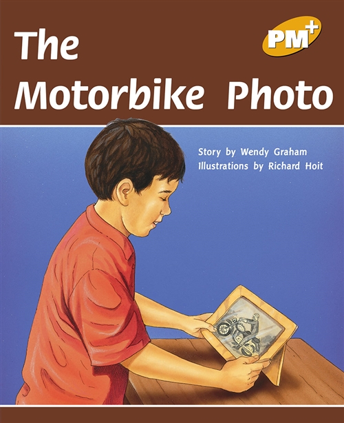 Picture of  The Motorbike Photo