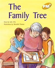 The Family Tree - 9780170098519
