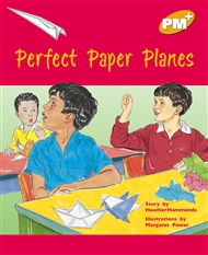 Perfect Paper Planes - 9780170098533